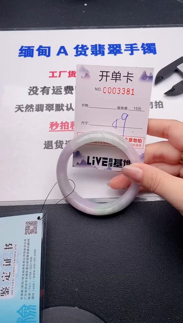 未镶嵌手镯翡翠81