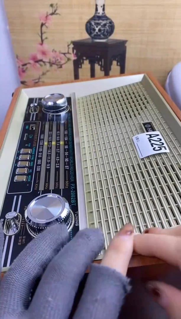 1*3一物一链接。收音机