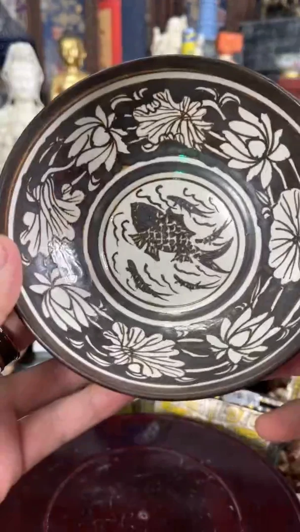 摆件景德镇艺术陶瓷摆件V0