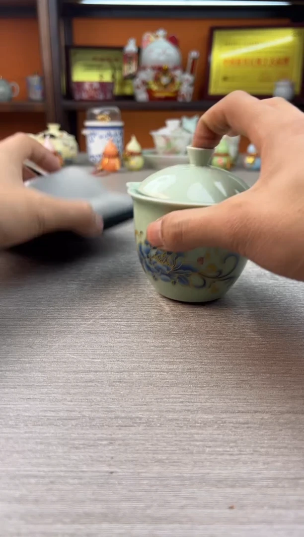 户外便携式旅行茶具