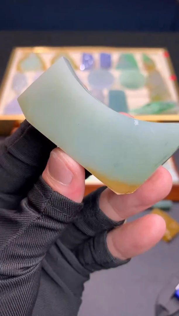 【闪购商品】定制翡翠未镶嵌