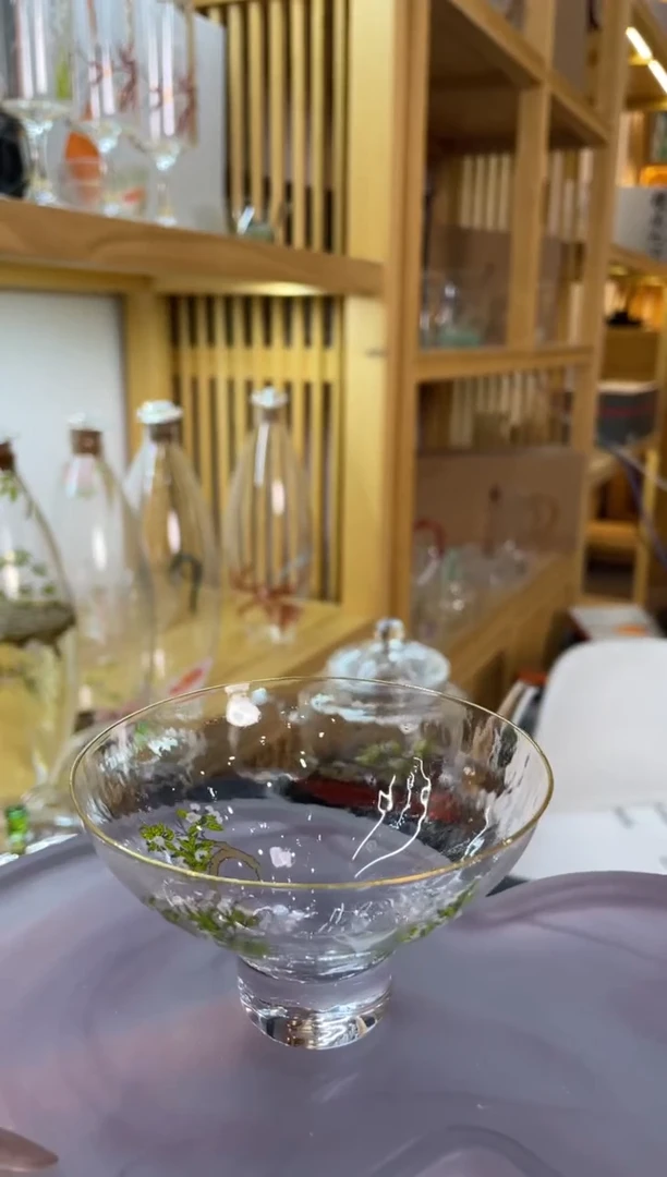 梨花白燕高足盏拍一发二