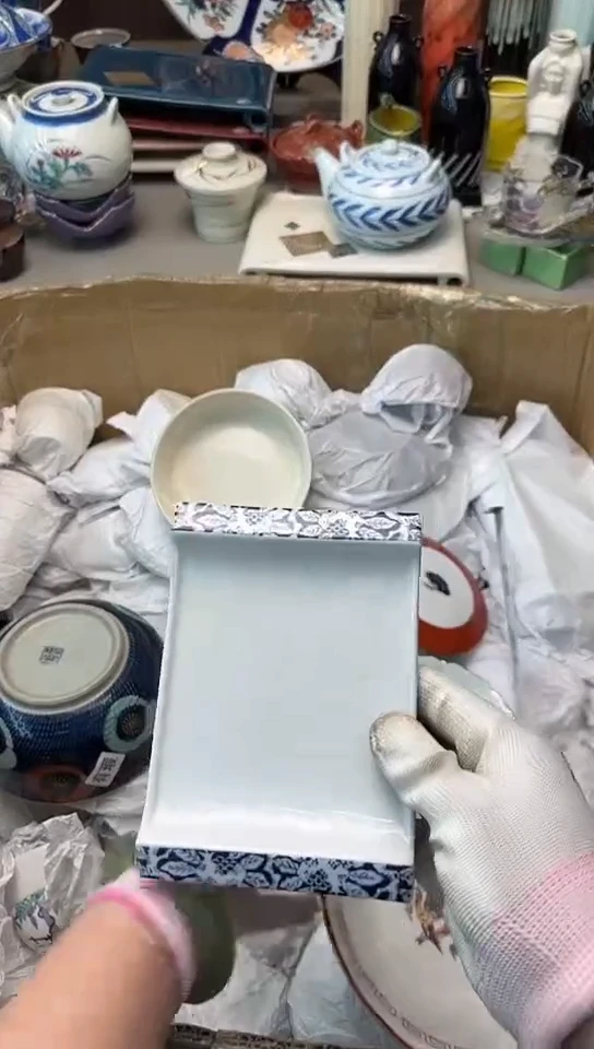【闪购商品】碟中古回流瓷器大全