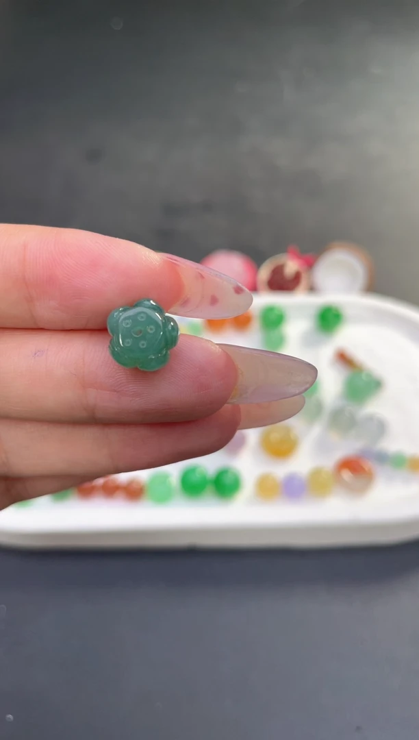 未镶嵌定制翡翠888