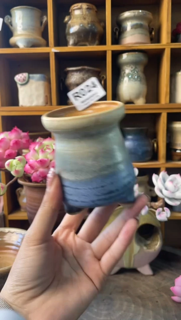 024内口6【多肉花盆多肉盆】