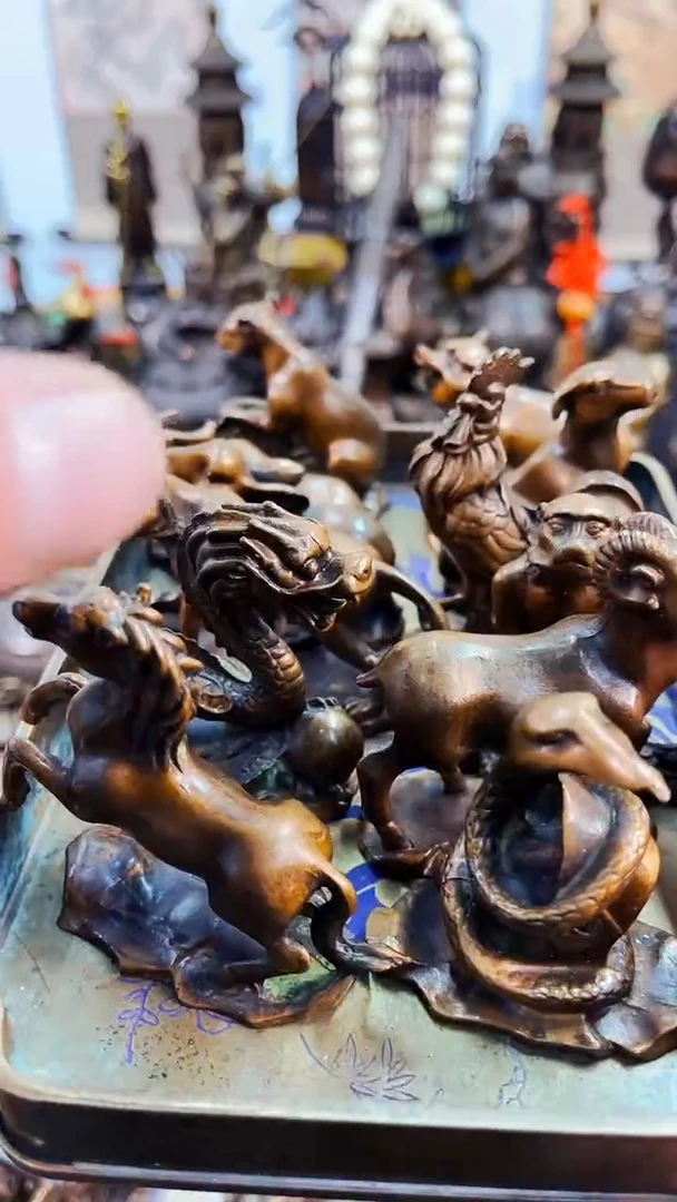 【闪购商品】精铜工匠 独具韵味