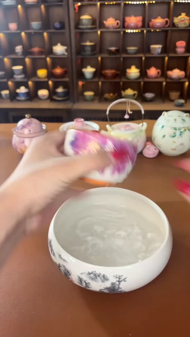 明烛茶器专属闪购链接 不带礼盒