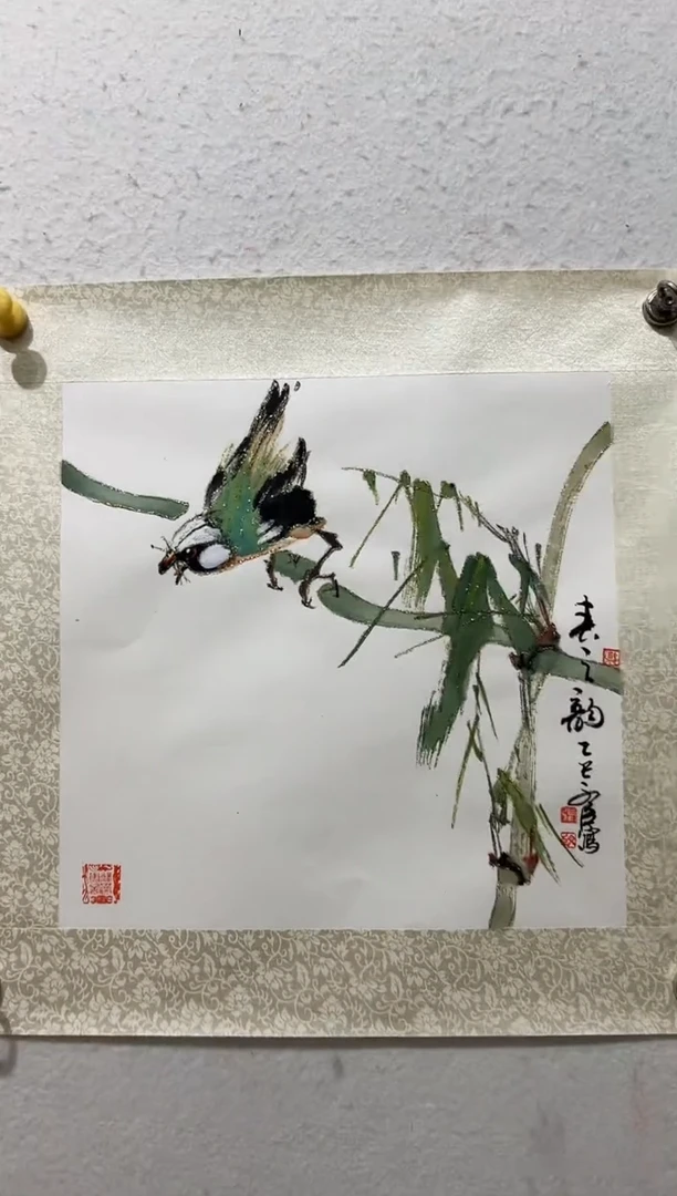 国画书画作品欣赏