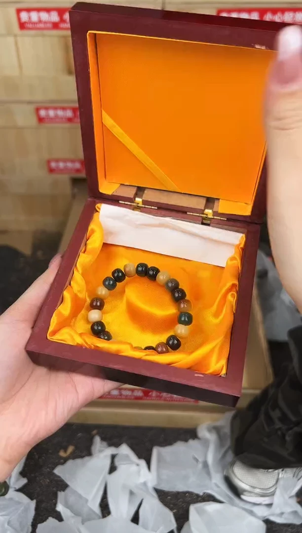 陈得住文玩阁敦煌菩提链接@@L067
