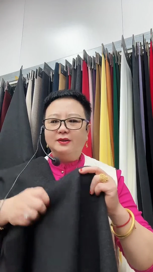 蚕丝羊绒黑灰2米