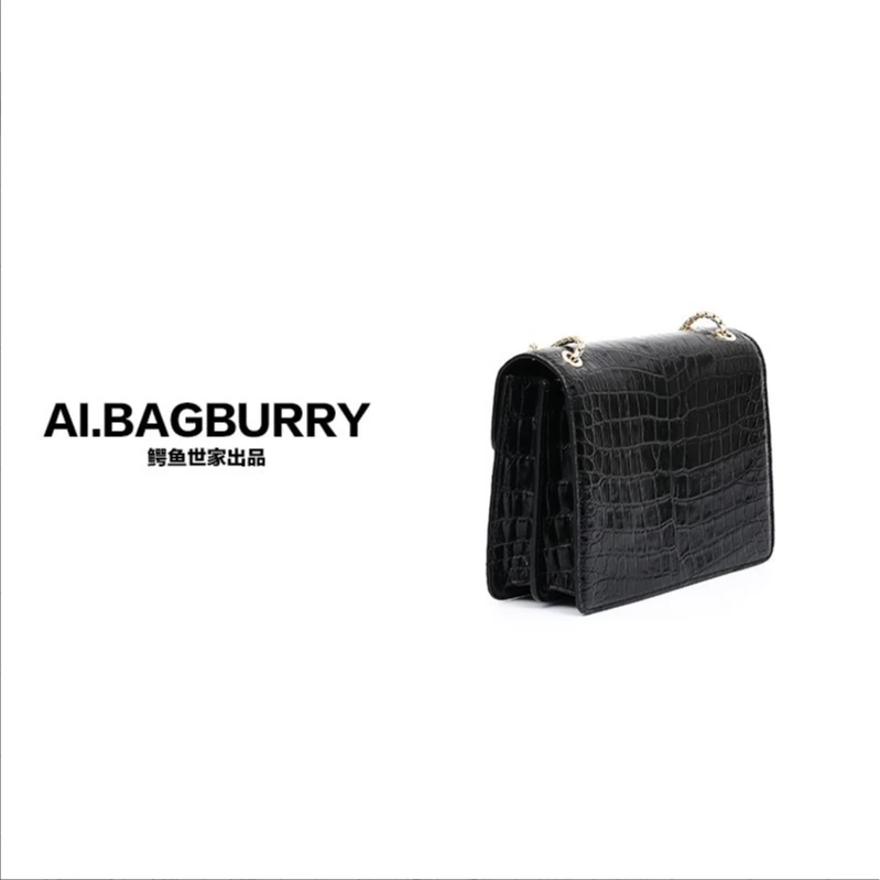 AI.BAGBURRY【丫丫专属e】2025上新好物潮流真皮女包