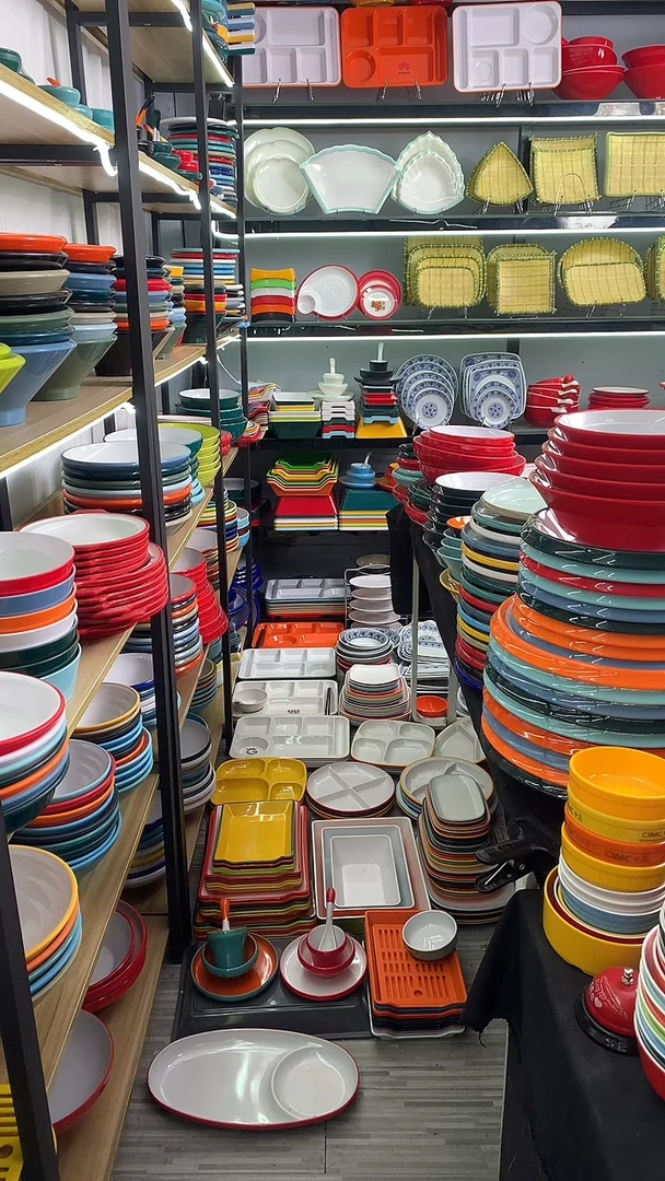 密胺玉晶白29512=1个样品