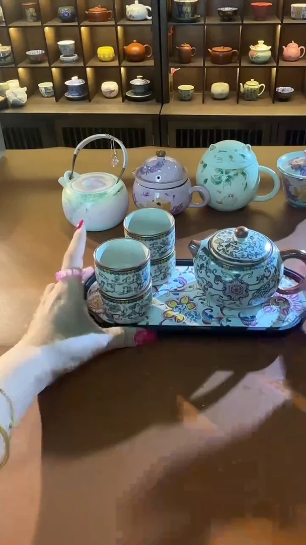 青岚茶器专属链接 不带礼盒