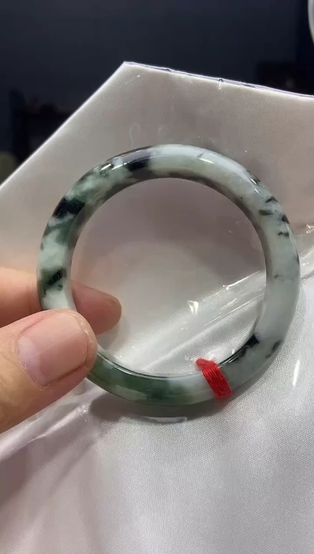 未镶嵌手镯翡翠A货手镯