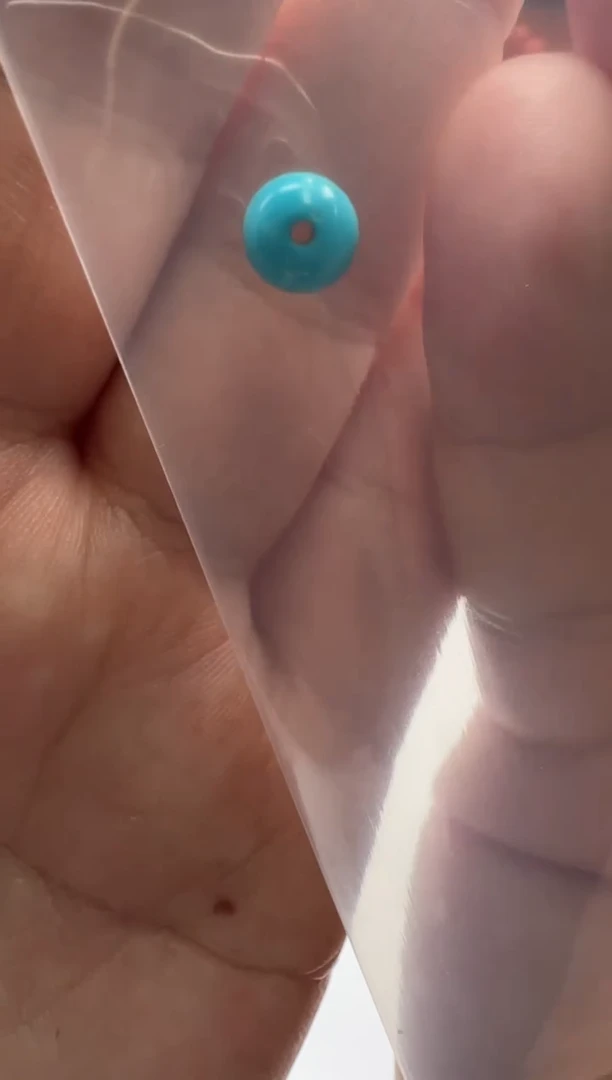 绿松石未镶嵌配饰配饰清*在配饰配饰