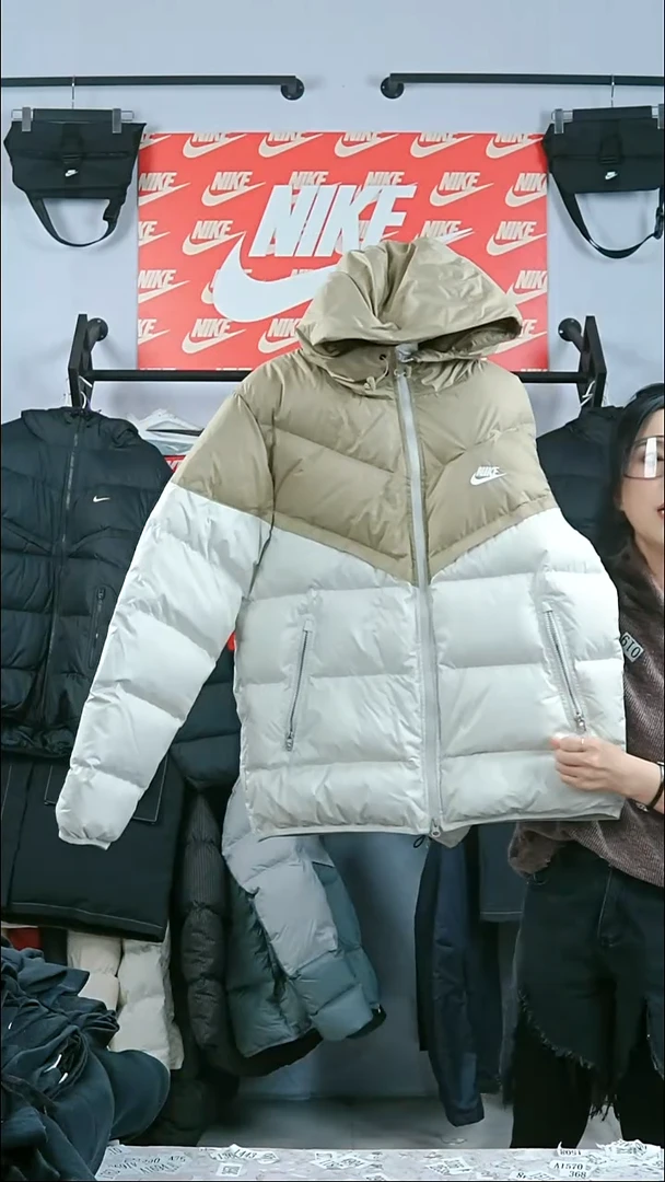 027闪购编码Nike/Jordan运动衣以直播间过款为准尺码
