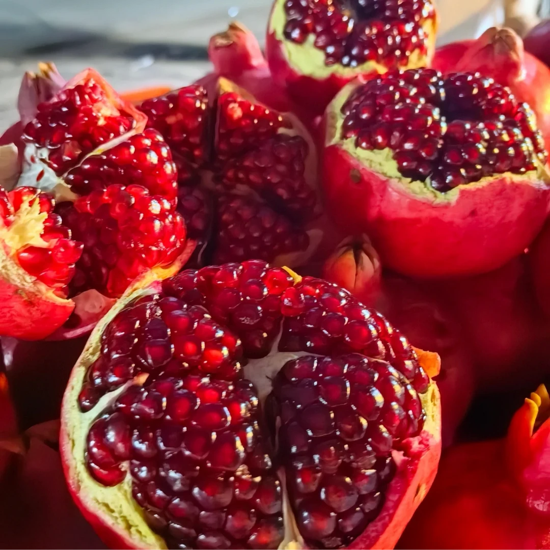 【东胜同城送】石榴25元一斤