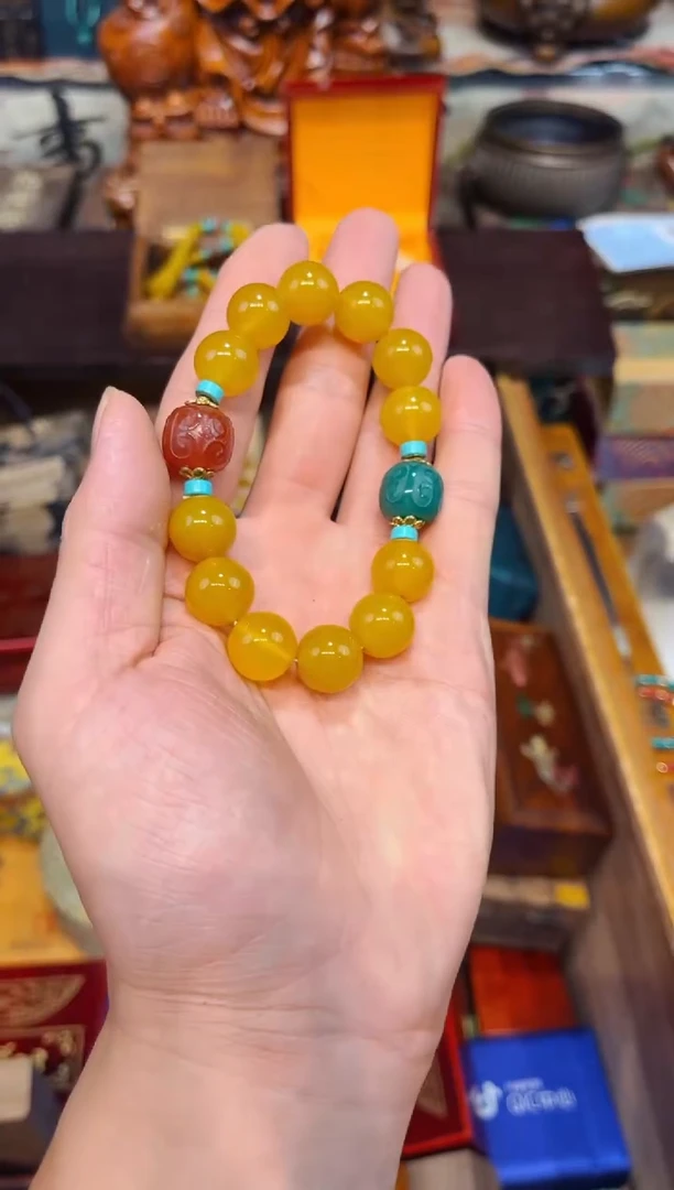 和田玉未镶嵌挂件1瑞哥专属高端精品37