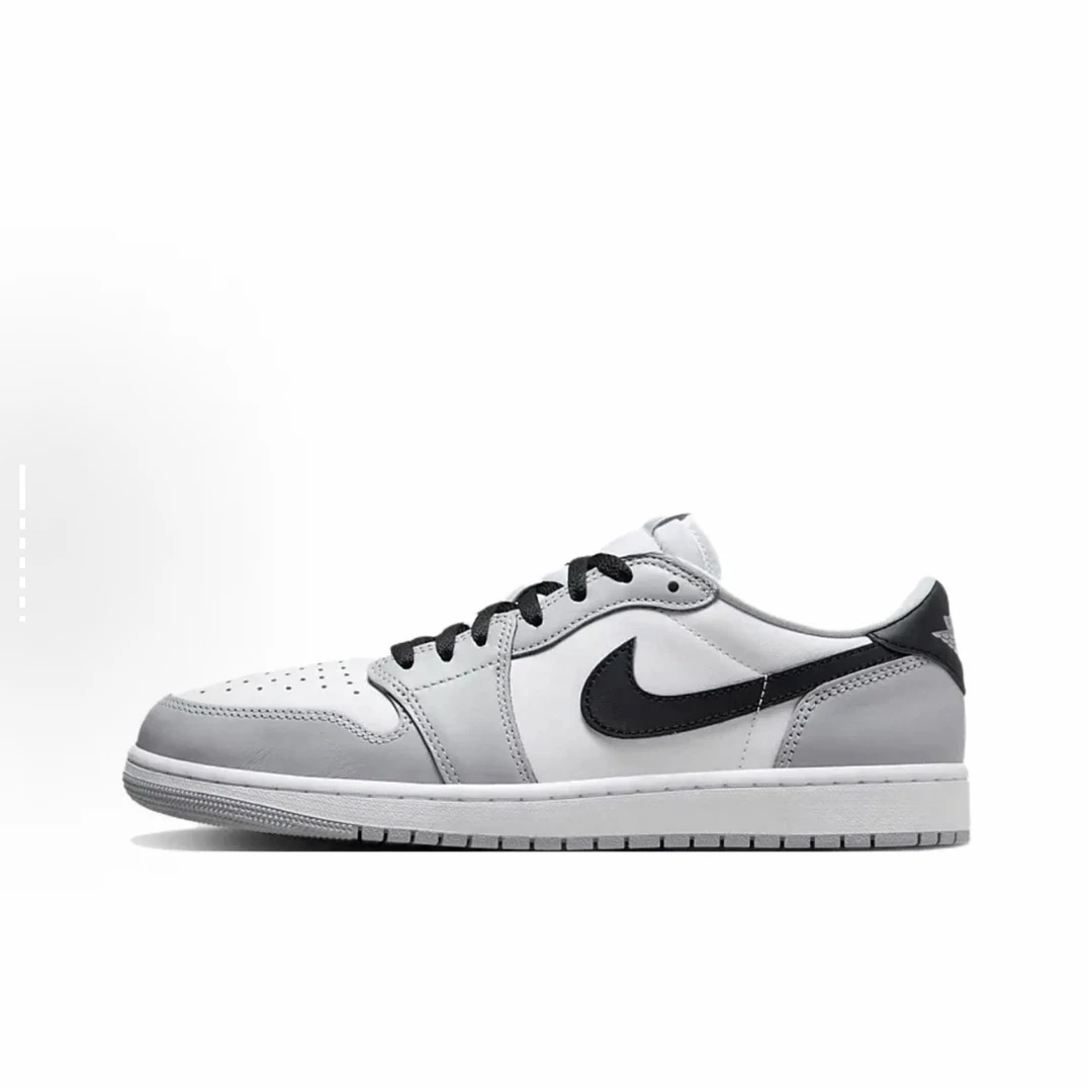 Jordan Air Jordan 1 Low OG “Barons” 篮球鞋男款 CZ0790-110