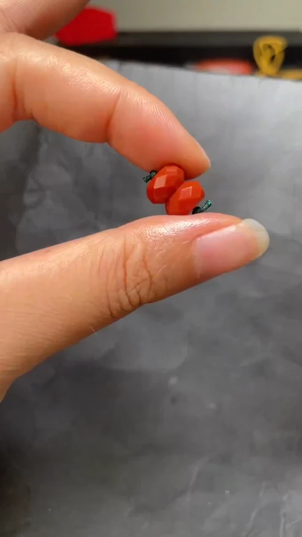 未镶嵌54南红玛瑙配饰