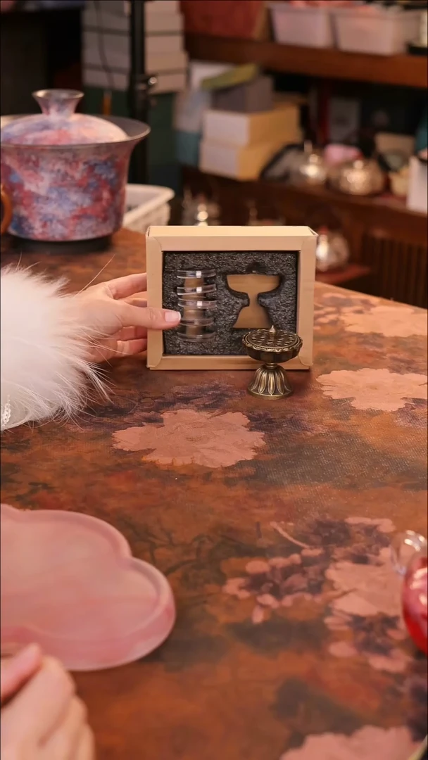 【闪购商品】陶瓷茶具（无礼盒无茶盘）@@A10464