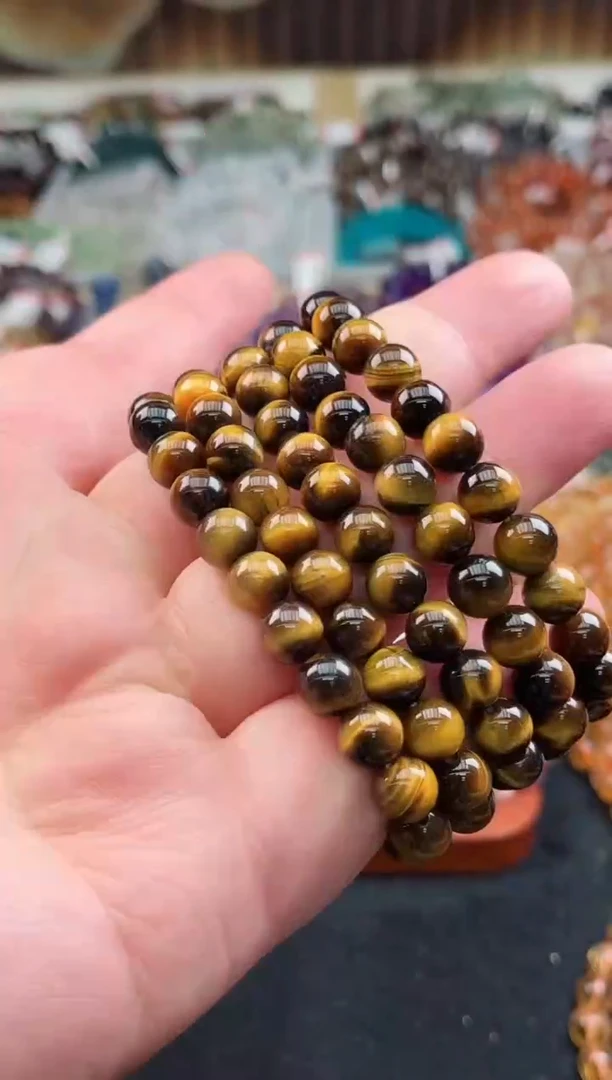 【闪购商品】水晶手链未镶嵌天铭001