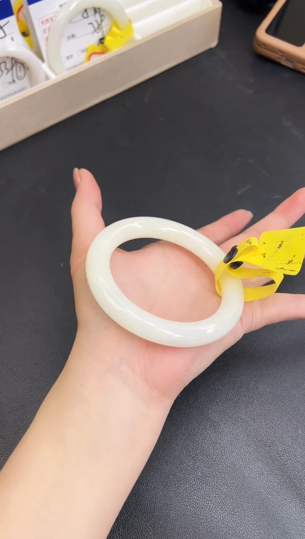 未镶嵌手镯和田玉HT69-58`59`60