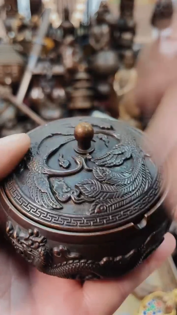 【闪购商品】精铜工匠 独具韵味