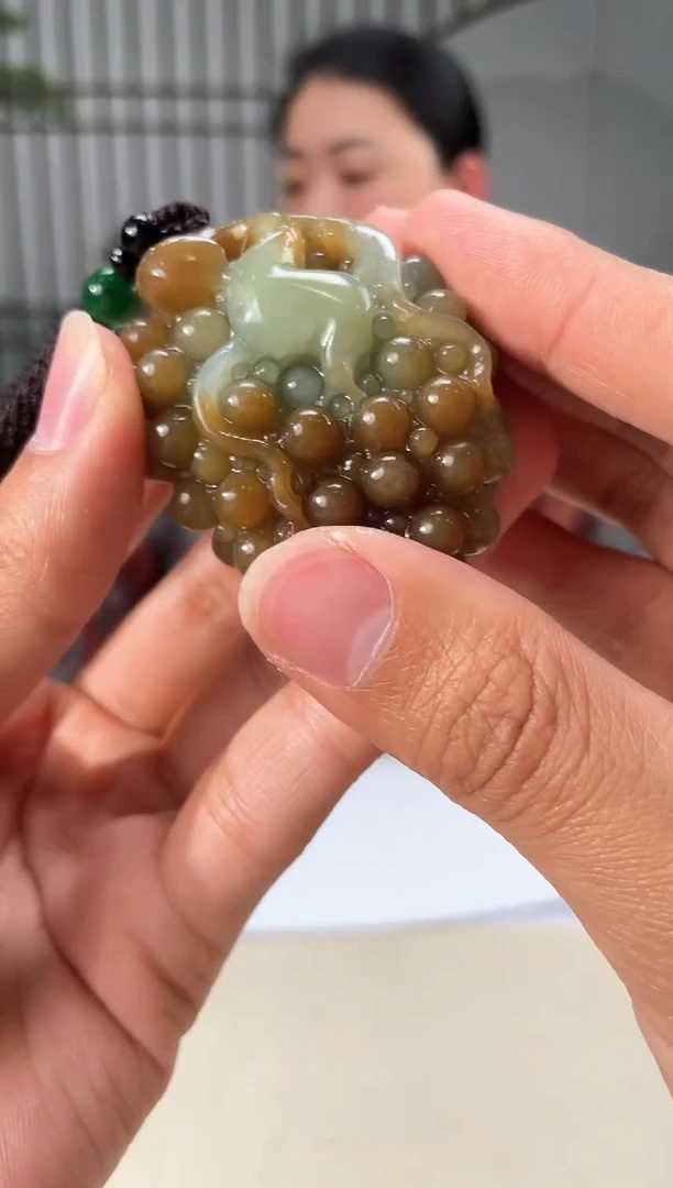 【闪购商品】定制和田玉多样性发货拍一发一27064