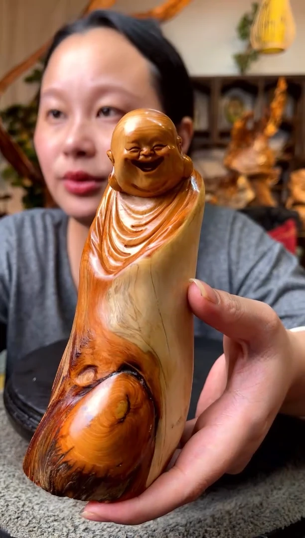 柏木（崖柏）崖柏小件