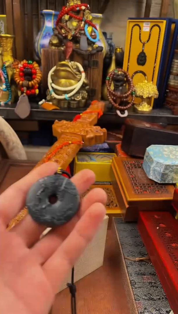 和田玉未镶嵌挂件世缘夕玉山直播精选推荐