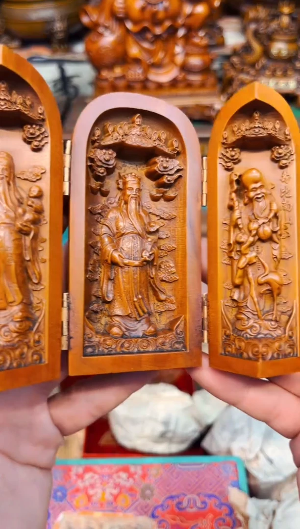 黄杨木Q瑞哥专属高端精品21