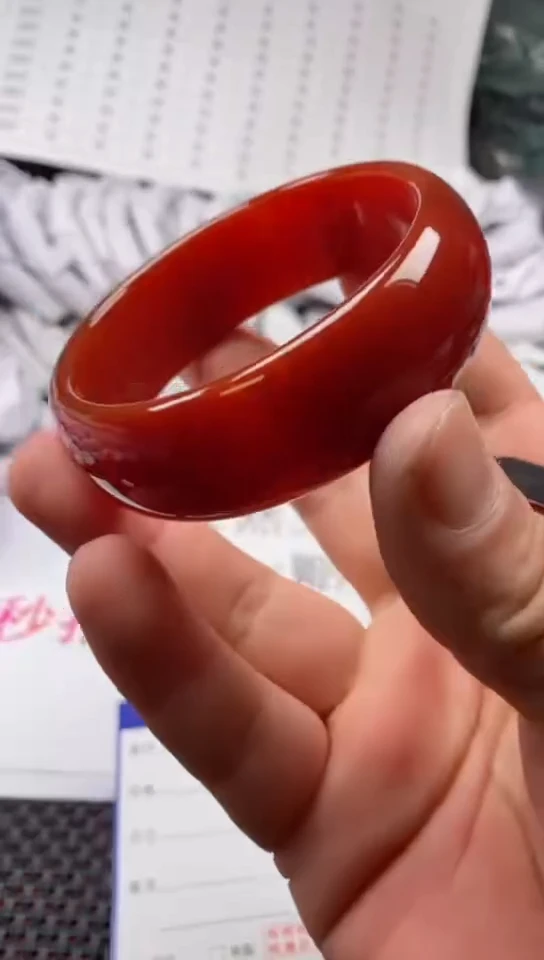 【闪购商品】玛瑙/玉髓手镯未镶嵌103-59多样性发货看清圈口下单