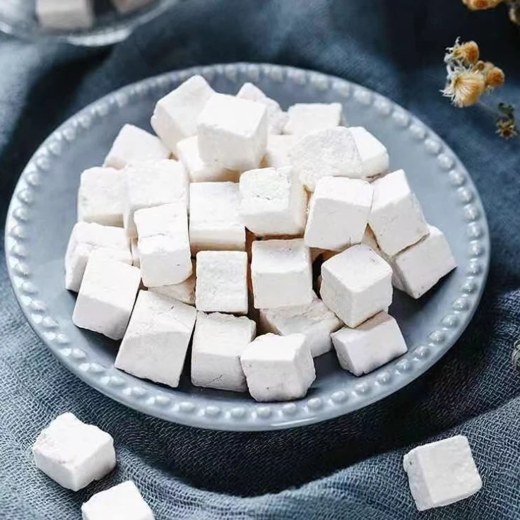 云南无硫茯苓丁无添加可煮水泡水煲汤养生中药材滋补品