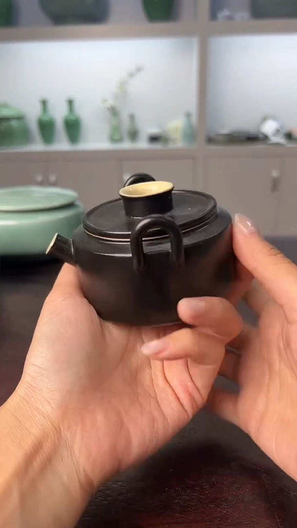 云间青瓷 小米茶器