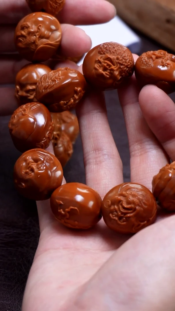 手串/手链橄榄核新乐群