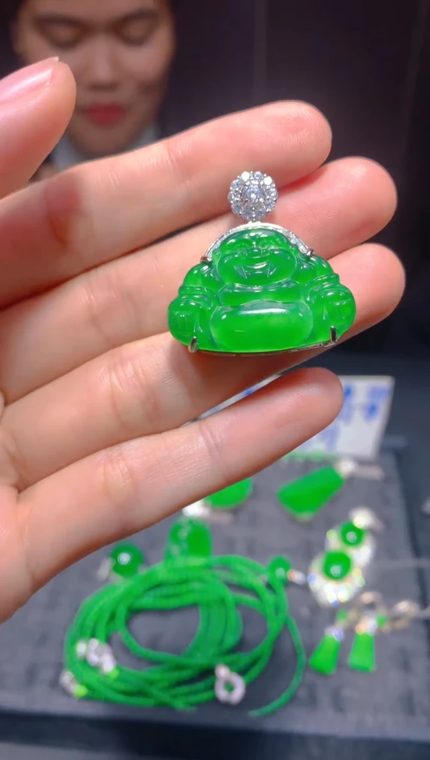 未镶嵌定制翡翠164多样性发货（发其一）