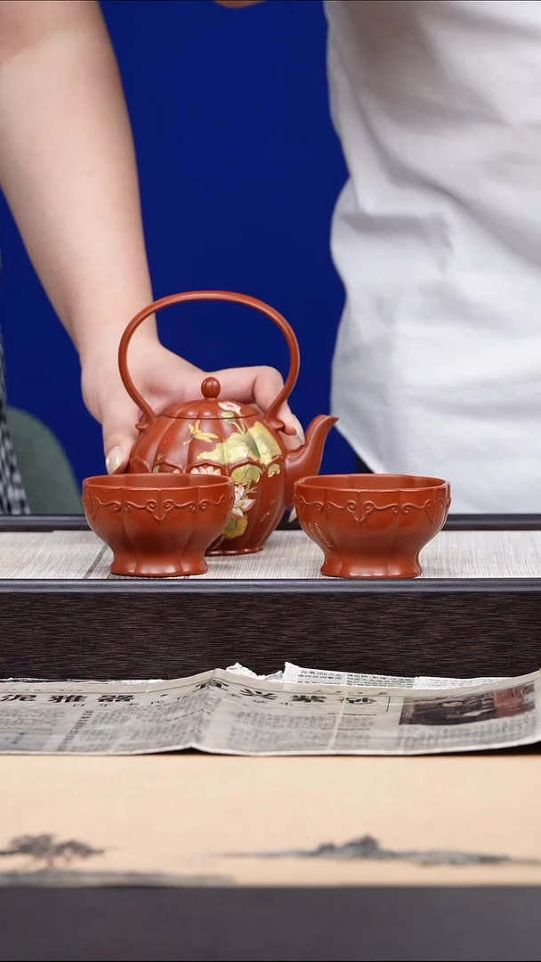 茶壶紫砂78