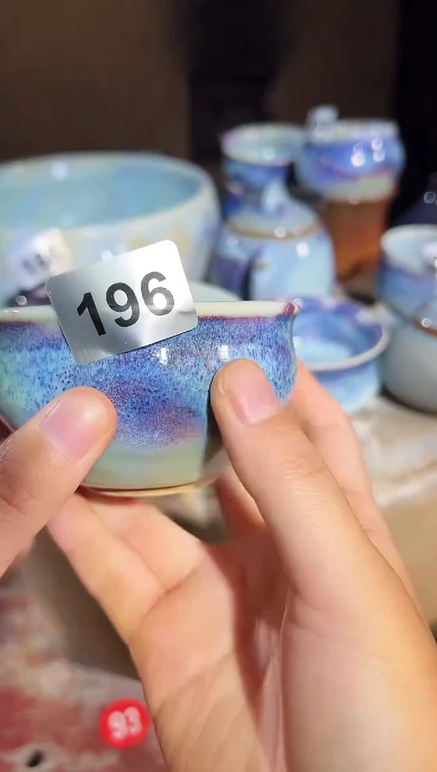 传统钧瓷工艺纯手工196