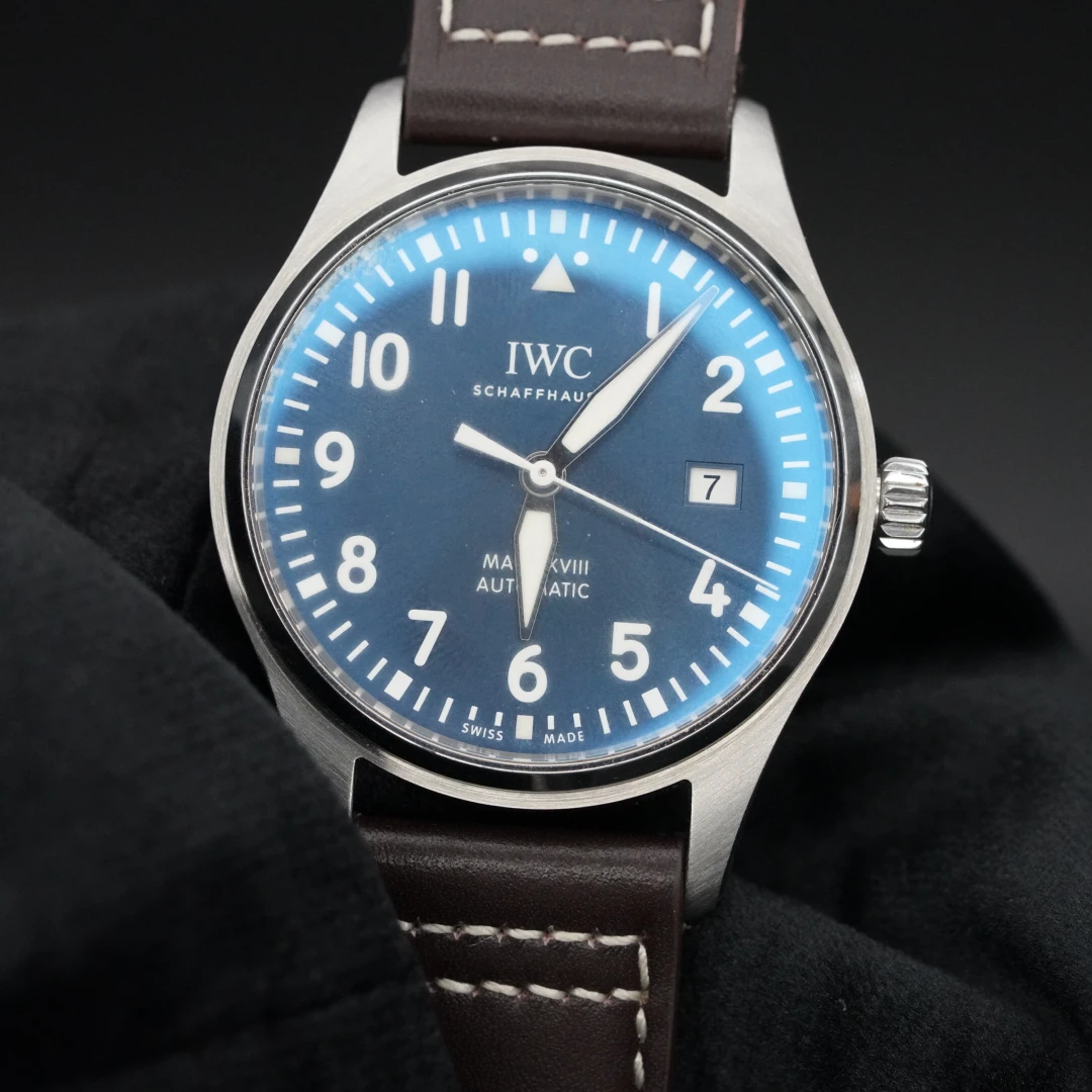95新 IWC/万国 21年万国飞行员系列IW327010小王子特别款