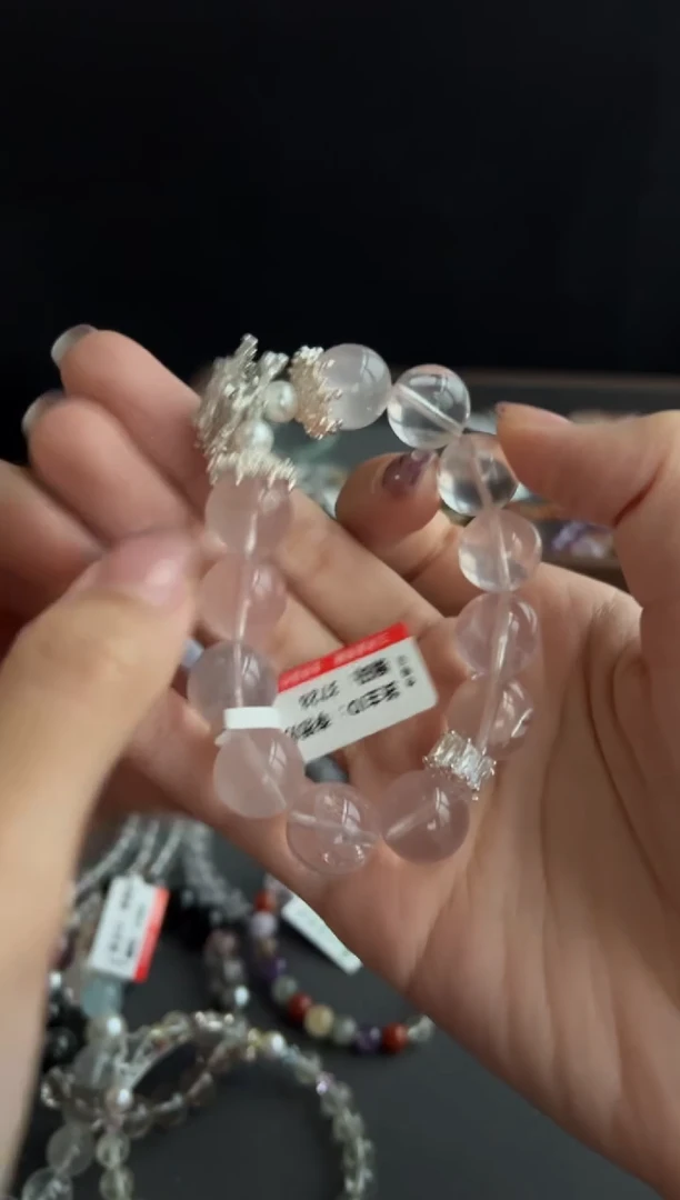 颈饰未镶嵌水晶3728买断