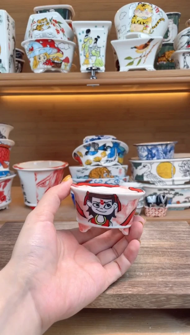 【62239】手绘6*3.....