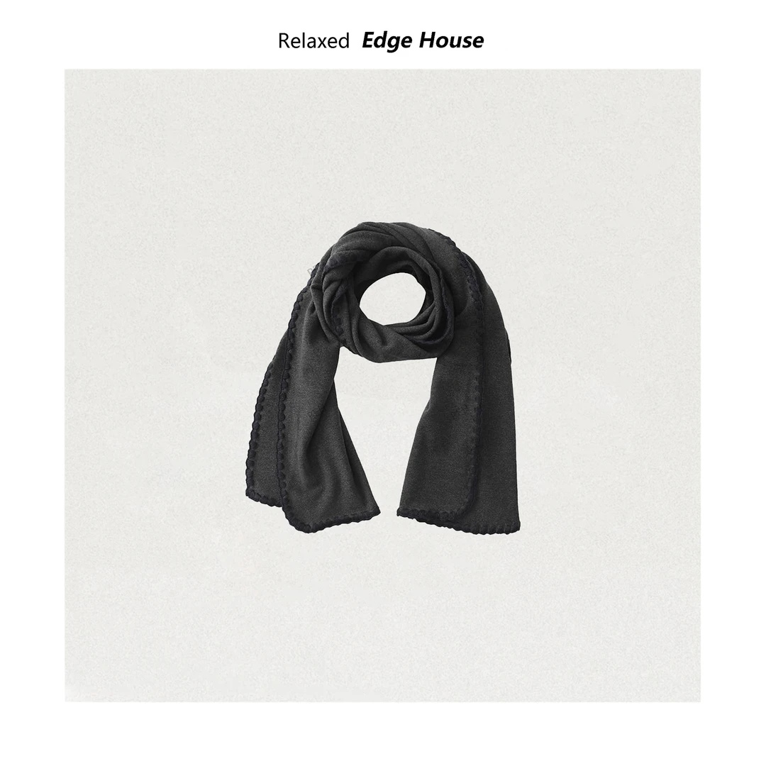 【嘻嘻家】拥抱温柔 章若楠同款韩系秋冬氛围感围巾