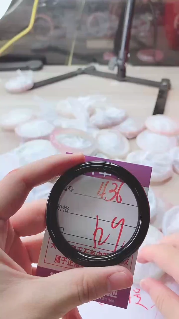 手镯玛瑙/玉髓未镶嵌436