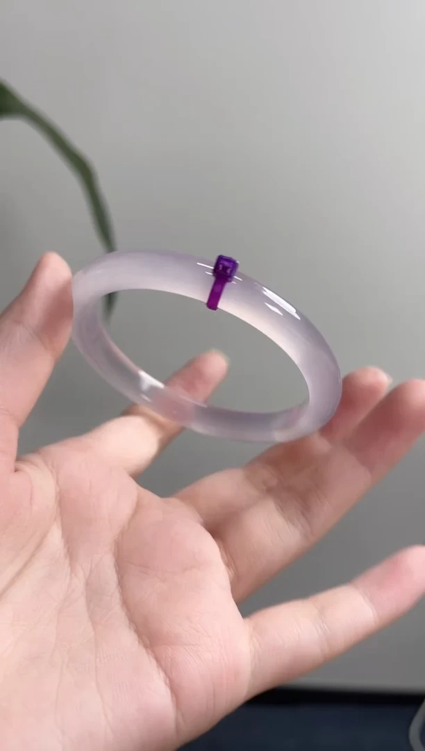 手镯玛瑙/玉髓未镶嵌61-62圈