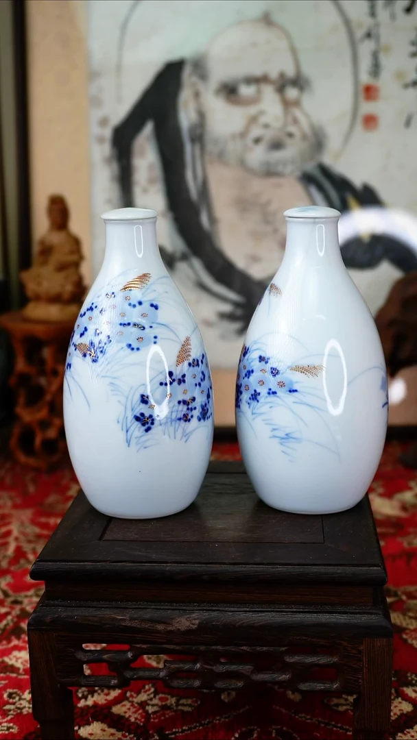 手工艺品琉璃瓷器