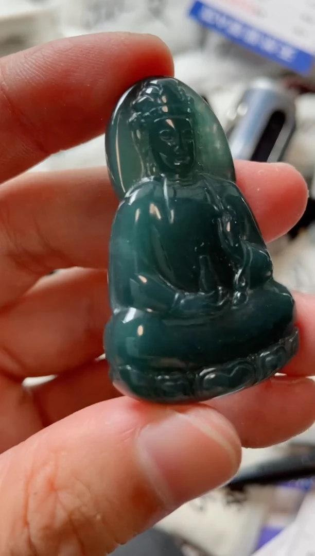 颈饰未镶嵌翡翠88888888888
