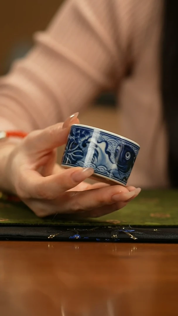 【闪购商品】瓷片元真