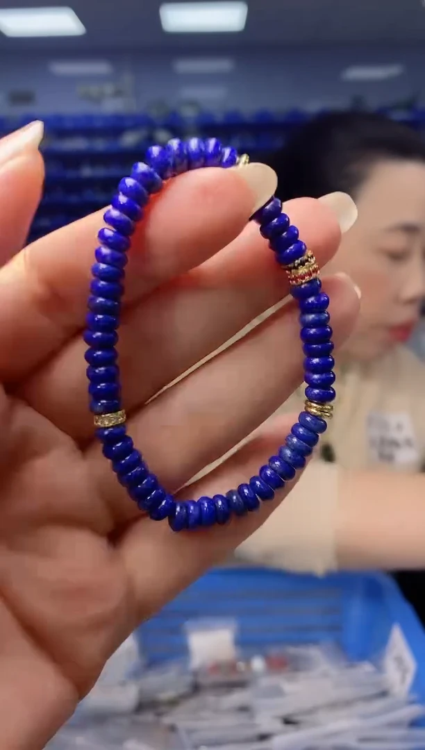 【闪购商品】青金石TDSL6997银S925镶嵌TDSL6997