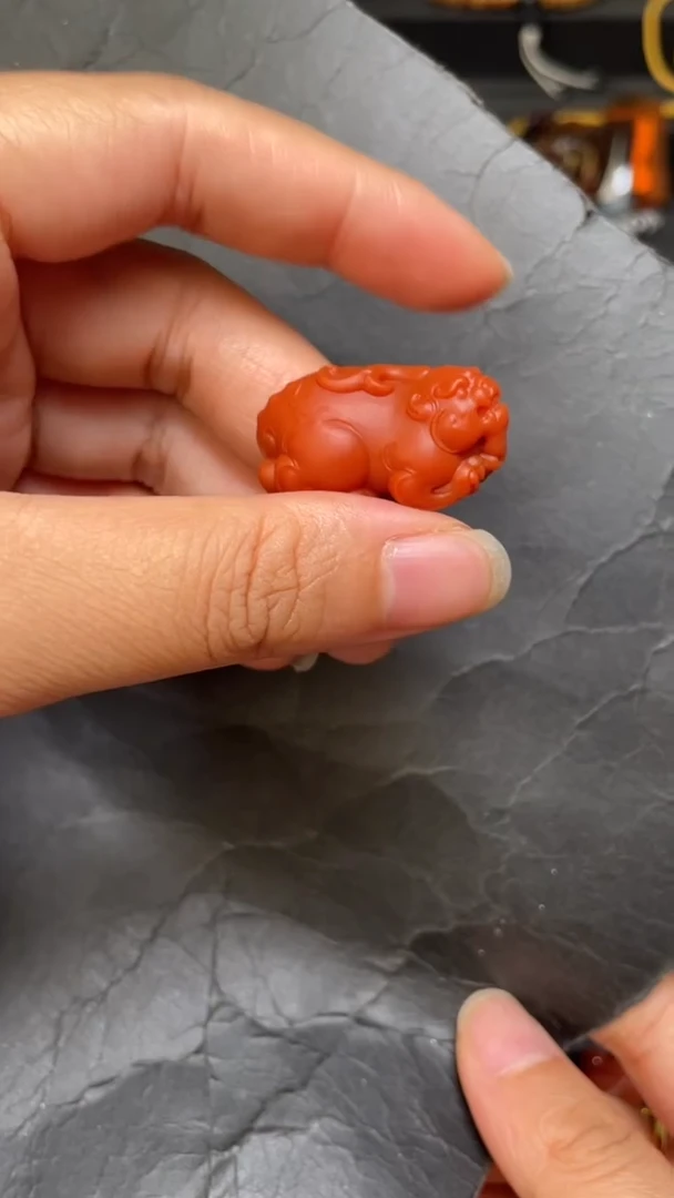 未镶嵌108南红玛瑙配饰